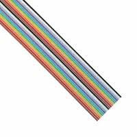 3M - 3302/20 300SF - CBL RIBN 20COND 0.050 MULTI 300'