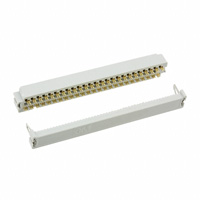 3M - 3307-0000 - CONN SOCKET WIREMOUNT 50POS .050