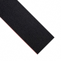 3M - 3319/40 100 - CBL RIBN 40COND 0.050 BLACK 100'