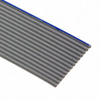 3M - 3355/14 100 - CBL RIBN 14COND 0.050 GRAY 100'