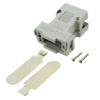 3M - 3357-4109 - CONN D-SUB PLUG 9POS SHELL