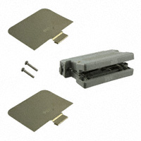 3M - 3357-4137 - CONN D-SUB PLUG 37POS SHELL