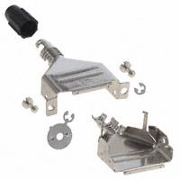 3M - 3357-9215 - BACKSHELL 15 POS