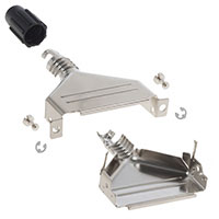 3M - 3357-9225 - BACKSHELL 25 POS