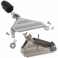 3M - 3357-9237 - BACKSHELL 37 POS