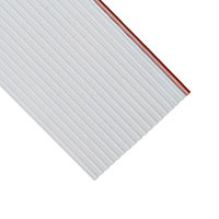 3M - 3365/18 100 - CBL RIBN 18COND 0.050 GRAY 100'