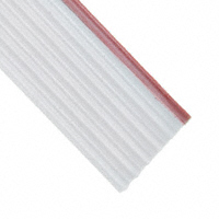 3M - 3365/06 300SF - CBL RIBN 6COND 0.050 GRAY 300'