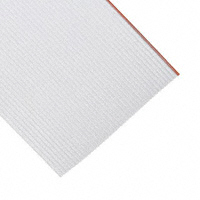 3M - 3365/40 300SF - CBL RIBN 40COND 0.050 GRAY 300'