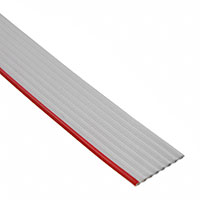 3M - 3365/08 100 - CBL RIBN 8COND 0.050 GRAY 100'