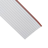 3M - 3365/12 100 - CBL RIBN 12COND 0.050 GRAY 100'