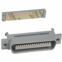 3M - 3366-1000 - DELTA CONN 36POS PLUG W/O INSERT