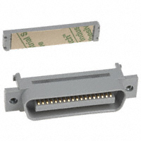 3M - 3366-1002 - DELTA CONN 36 POS PLUG W/INSERT