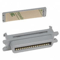 3M - 3367-1001 - DELTA CONN 36 POS SOCK BAIL LOCK