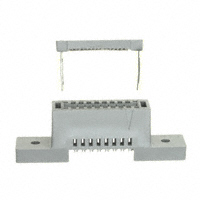 3M - 3368-0000 - CONN EDGE DUAL FMALE 16POS 0.100