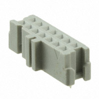 3M - 3385-7614 - CONN SOCKET 14POS CLOSE END GOLD