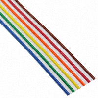 3M - 3391/06 100 - CBL RIBN 6COND 0.156 MULTI 100'