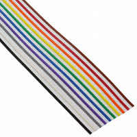 3M - 3391/10 100 - CBL RIBN 10COND 0.156 MULTI 100'