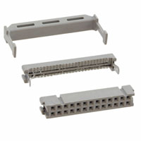 3M - 3399-6026 - CONN SOCKET 26POS OPEN END GOLD