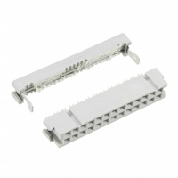 3M - 3399-7000 - CONN SOCKET 26POS CLOSE END GOLD