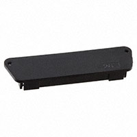 3M - 3412-10226 - CONN DUST COVER MDR 26POS