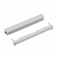 3M - 3417-7000 - CONN SOCKET 40POS CLOSED END