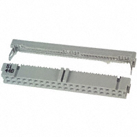 3M - 3417-7600 - SOCKET CONN 40 CONT CLOSED W/POL