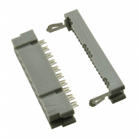 3M - 3421-7000 - CONN SOCKET 20POS CLOSE END 30AU