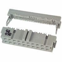 3M - 3421-7600 - SOCKET CONN 20 CONT CLOSED W/POL