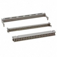 3M - 3425-6050 - CONN SOCKET 50POS OPEN END 30AU