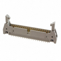 3M - 3432-6302 - CONN HEADER 40POS STR LONG LATCH