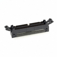 3M - 3433-L202 - CONN HEADER STKD 50POS R/A    GO