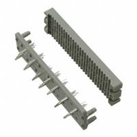 3M - 3474-0000 - CONN PCB 10 PIN .062"    GOLD