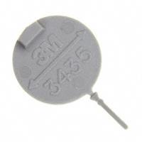 3M - 3435-0 - CONN SOCKET KEYING PLUG