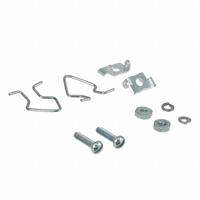 3M - 3475-5 (BULK PK) - CONN D RIBBON BAIL MNT REAR PNL