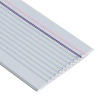 3M - 3476/10 100 - CBL RIBN 10COND 0.050 GRAY 5'