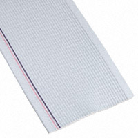 3M - 3476/34 100 - CBL RIBN 34COND 0.050 GRAY 5'