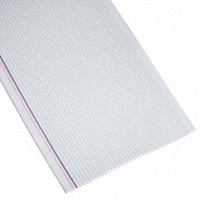 3M - 3476/40 100 - CBL RIBN 40COND 0.050 GRAY 100'