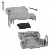 3M - 3485-2200F - BACKSHELL, 15PIN PLASTIC CABLE