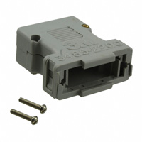 3M - 3485-2200R - CONN D-SUB JUNCT SHELL 15POS