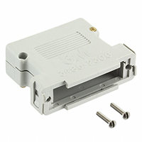 3M - 3485-2300R - CONN D-SUB JUNCT SHELL 25POS