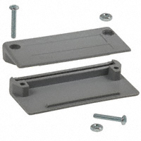 3M - 3485-2500F - BACKSHELL 50 PIN PLASTIC CABLE