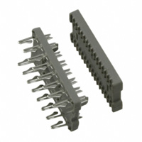 3M - 3498-0000 - CONN SLP PLUG .100X.300" DIP16