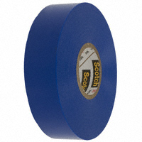 3M - 35 BLUE (3/4"X66') - TAPE ELECTRICAL VINYL 3/4" BLUE