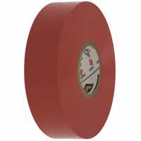 3M - 35 RED (3/4"X66') - TAPE ELECTRICAL VINYL 3/4" RED