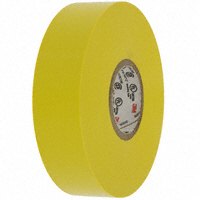 3M - 35 YELLOW (3/4"X66') - TAPE ELECTRICAL VIINYL 3/4" YEL