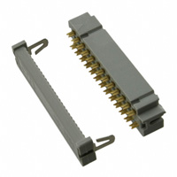 3M - 3501-0000 - CONN SOCKET 26POS .050" GOLD