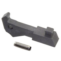 3M - 3505-3-BULK BLACK-PK - EJECTOR LATCHES LONG W/PINS