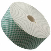3M (TC) - 3-5-4004W - TAPE URTHANE FOAM 3" X 5YD
