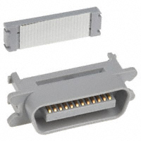 3M - 3548-1001 - DELTA CONN 24 POS PLUG BAIL LOCK