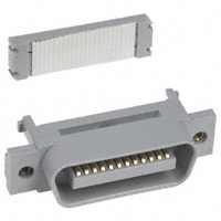 3M - 3548-1002 - DELTA CONN 24 POS PLUG W/INSERT